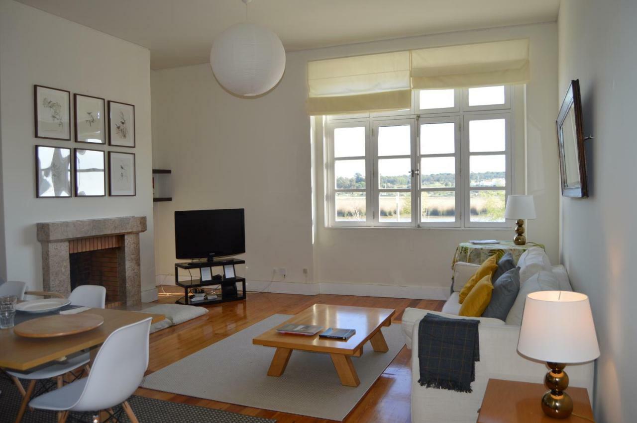 Alcacer River Apartment Alcácer do Sal Екстериор снимка