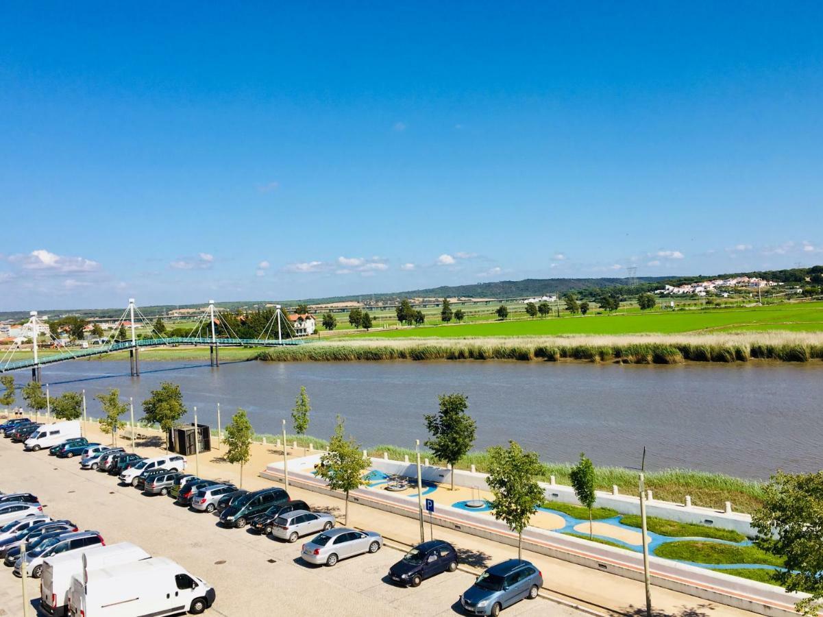 Alcacer River Apartment Alcácer do Sal Екстериор снимка